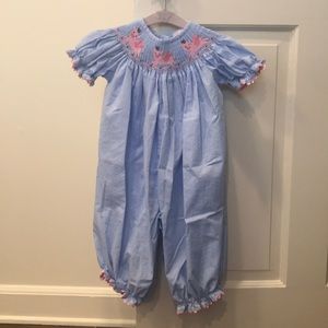 Shrimp and Grits 18M long bubble